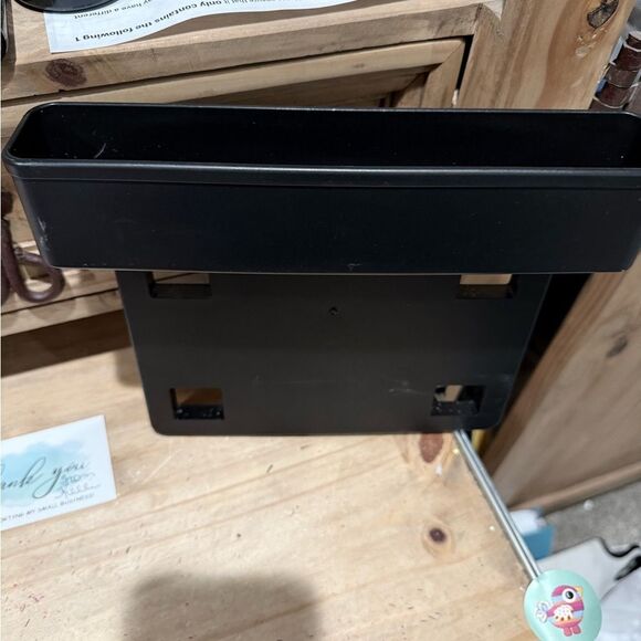 Front Seat Side Gap Filler - Picture 1 of 2